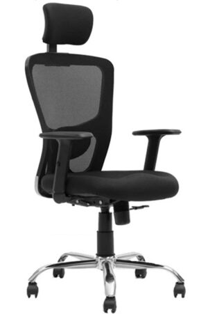 MC17 – KRUZZ HIGH BACK CHAIR