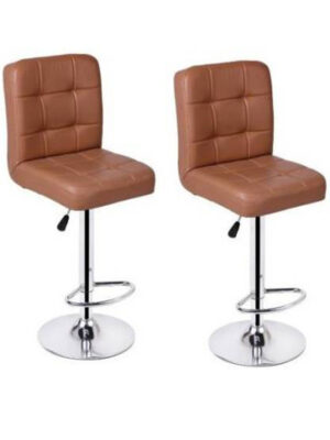 BCS09 – Cadbury Height Adjustable Bar Stool