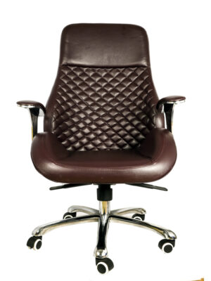 EC02- Leather Chair