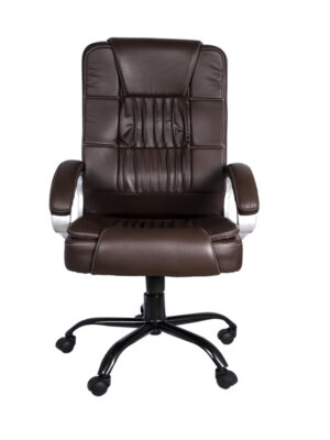 EC03-Leather Chair