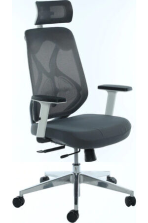 MC27 – IMPAQ MEDIUM BACK CHAIR